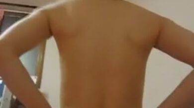 与极品翘臀身材的前女友再续前缘